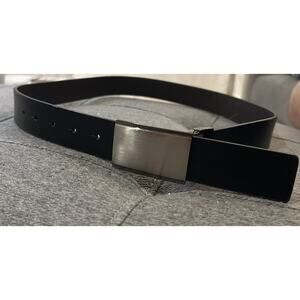 Perry Ellis Men's Belt 42" Length